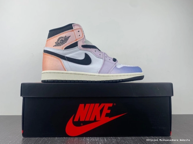 Official Maikesneakers High DX0054-805 Skyline Retro OG 1 Jordan 0806